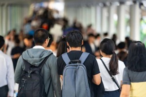 北京年轻人占比10年逐步回归全国平均水平