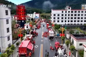科技赋能抢险救援 吉隆口岸全力开展拉网式失联人员搜寻