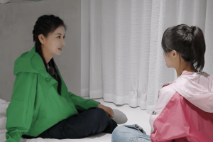 斓曦称生孩子是没有回头路的：这是一种责任