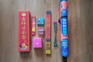 江西“花炮之乡”调查：过期4年烟花仍在卖，万响鞭炮实际357响