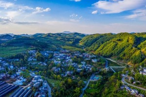 贵州赫章海雀村：绘就和美乡村新画卷