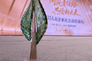 阳光财险“爱心助考”公益项目入选2025人民企业社会责任案例