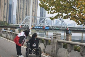 从“困于家中”到“心向阳光”，伍家岭社工站温暖护航残障群众