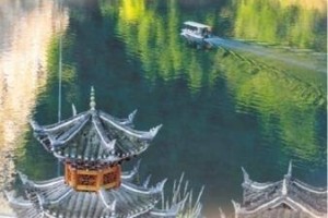 将生态禀赋转化为绿色动能——在“生态+”上出实招