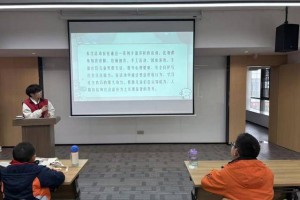 童心暖冬 快乐成长 金星北路社区儿童关爱服务圆满落幕