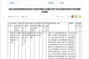 山东一金矿发生坠罐事故致7死 当地已调查涉嫌瞒报等问题