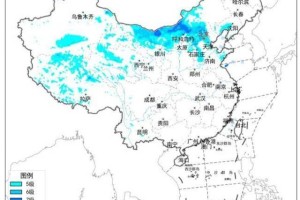 大风黄色预警：京津冀等6省区市有大风 阵风可达8至10级