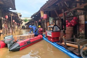 提前备灾、快速救援，壹基金48天启动73次救灾响应