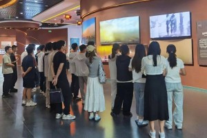27名硕博研究生赴新和县参加社会实践活动