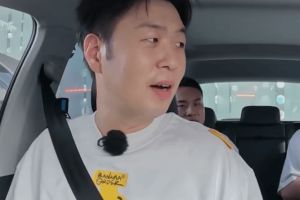 杜海涛在节目中cue沈梦辰 此前为金靖拍照引争议