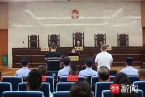 跨市偷倒2.3万余吨“毛垃圾”，镇江北固山环境资源法庭第一案宣判