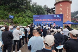 万尾圆口铜鱼放流！贵州习水：筑牢长江上游生态屏障