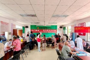 惠州六院：多环节守护暖民心，医疗资源下沉惠民生