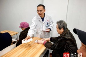 苏州相城黄桥街道：优质医疗资源下沉，巡回服务暖透邻里