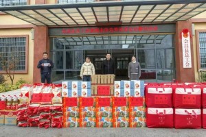 会昌县总工会开展新就业形态劳动者走访慰问活动