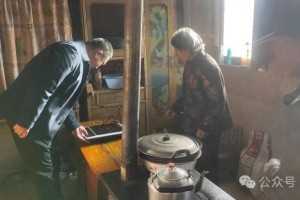 陇西县残联积极开展“助残暖冬”慰问活动