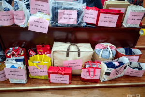 湖南省长沙县泉塘街道点亮14个新春“微心愿”