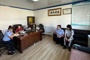 佳木斯市郊区：法润佳商助发展 法律服务暖企心