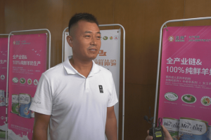 优乳工程联盟富平站开展奶山羊养殖技术培训