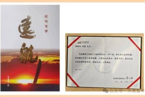 喜讯：长篇纪实文学《远航》被西安图书馆永久收藏