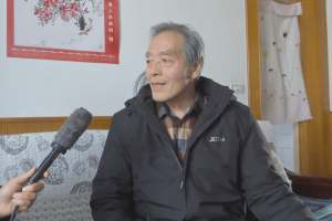 富平县：书店社区：腊八送暖 “粥”到情达