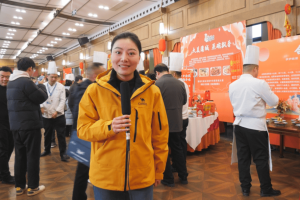 “滋味渭南・美食争霸赛”暨2026年新春消费季启动仪式在富平县举行