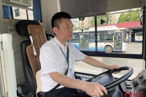 全囯劳模孙波：21年如一日，用坚守诠释“城市摆渡人”的意义