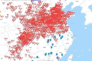 北方多地地表温度超70℃！破同期纪录