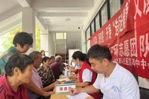 初心汝医｜夜市摆摊 下乡赶集：汝州市人民医院“医条街”出圈记