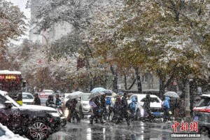 多地“一夜入冬”，秋天真的变短了吗？