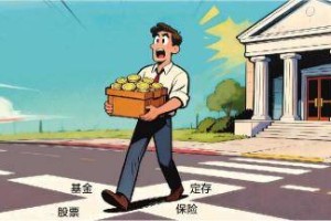50万亿存款大迁徙 谁将承接“泼天富贵”