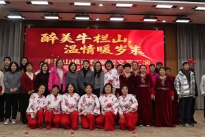 温情赴春晖 顺义区温馨家园文艺汇演启幕