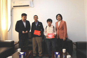 省残联领导赴阳江开展2026年“助残暖冬”慰问活动