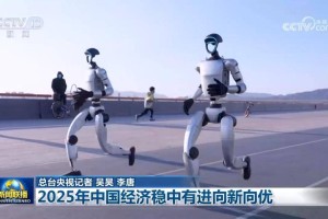 2025年中国经济稳中有进向新向优