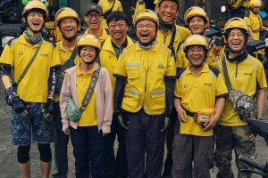 徐峥《逆行人生》4天票房2亿 沈腾《抓娃娃》破30亿