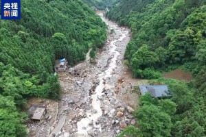 广西龙胜山洪已致4人遇难，救援行动持续进行中
