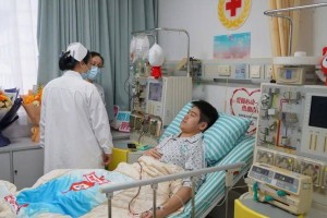 新年第一个决定：救人！上海这位大学生，接过了室友的“生命接力棒”