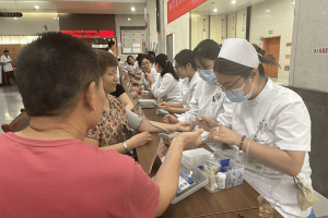苏州市相城区中医医院开展中医夜间义诊活动