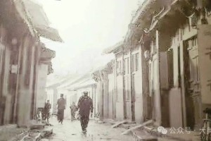 富平人物｜革命功臣刘茂坤