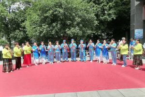 重庆渝北龙塔街道：多形式开展“五一”国际劳动节主题活动