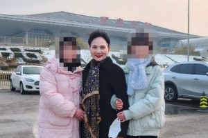 一声“妈妈” 一生牵挂：大通被救女孩9年后赴约西安