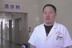 富平县：「健康讲堂」中暑的预防与急救