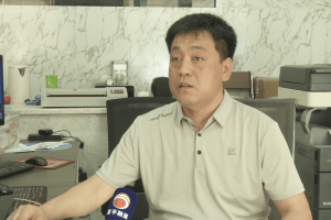 【富平能人】王永顺：智能突破传统模式 发明新型削皮设备