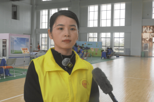 富平县“一老一小”职业技能竞赛举办