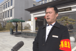 富平县开展高层建筑六熟悉及灭火救援实战演练