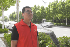 【聚焦高考】富平县书店社区携手爱心团队启动公益送考活动