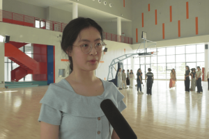 【走进省运】省十八运会(富平赛区)体育展示颁奖礼仪专项培训举办