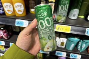 标签新规之下：果汁“零添加”退热，“0糖”赛道迎机遇