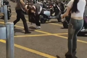 深圳地铁口打人男子已被刑拘 曾确诊患有精神分裂症