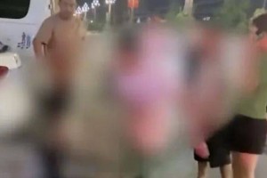 警方回应“一男子带12岁女孩开房”：涉事男子已抓获，受害者不止一人
